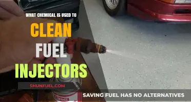 Effective Chemicals for Cleaning Fuel Injectors: A Comprehensive Guide