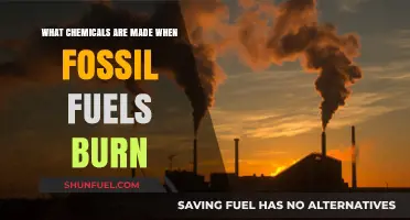 How Fossil Fuels Create Harmful Chemical Compounds