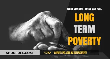 Root Causes of Persistent Poverty: Unraveling the Complex Web of Factors