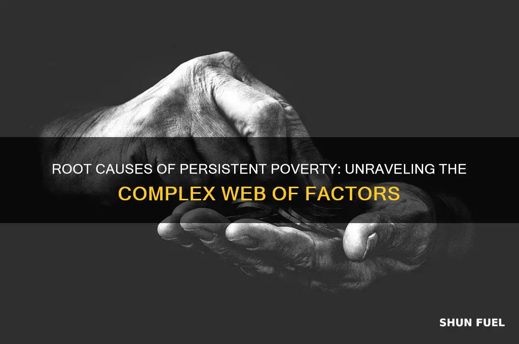 what circumstances can fuel long term poverty