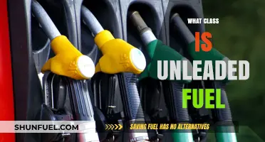 Understanding Unleaded Fuel: Class, Composition, and Environmental Impact