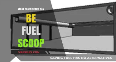 Fuel Scooping Guide: Which Star Classes Can Refuel Your Starship?