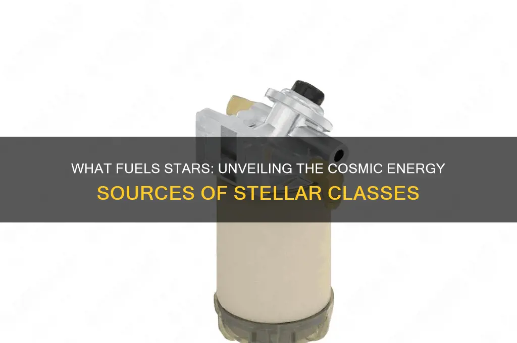 what class stars for fuel