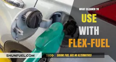 Best Cleaners for Flex-Fuel Vehicles: Safe and Effective Options