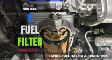 Fuel Filter Clogging: What's the Culprit?