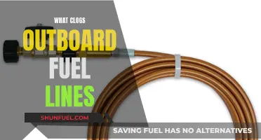 Outboard Fuel Line Clogging: Causes and Prevention Tips