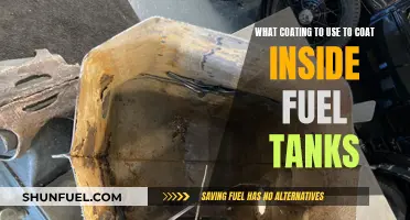 Fuel Tank Coatings: Choosing the Right Coating for Your Tank