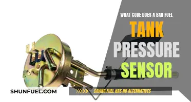 Fuel Tank Pressure Sensor: Faulty Code Diagnosis and Solutions