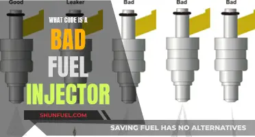 Fuel Injector Failure: Troubleshooting Bad Code