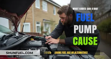 Bad Fuel Pump Symptoms: Error Codes and Engine Issues Explained