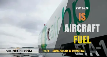Unveiling the True Color of Aircraft Fuel: A Comprehensive Guide