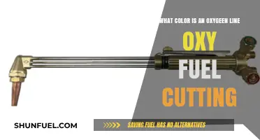 The Color of Oxyfuel: Unveiling the Oxy-Fuel Cutting Mystery