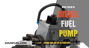 The Importance of Diesel Fuel Pump Color Coding