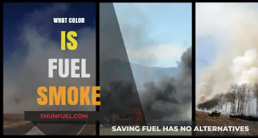 Understanding Fuel Smoke Colors: What They Mean and Why They Matter