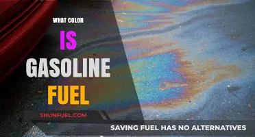What Color is Gasoline Fuel? Unveiling the Truth Behind the Hue