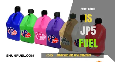Unveiling the True Color of JP5 Fuel: A Comprehensive Guide