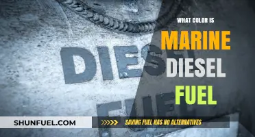 The Marine Diesel Fuel Color Mystery: What's the Standard?