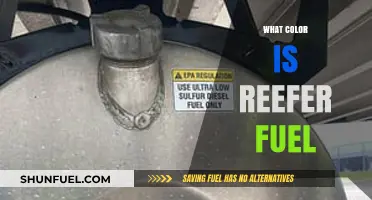 What Color is Reefer Fuel? Unveiling the Truth Behind Diesel Hues
