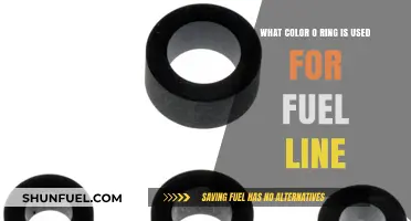 The Ultimate Guide to Fuel Line O-Ring Colors