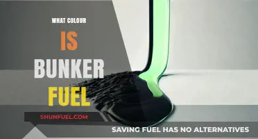 Unveiling the True Color of Bunker Fuel: A Comprehensive Guide