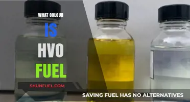 Understanding HVO Fuel: Unveiling Its Unique Color and Properties