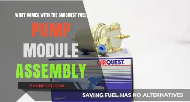Carquest Fuel Pump Module Assembly: Components, Features, and Benefits Explained