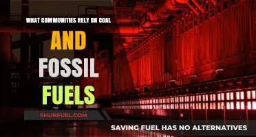 Communities Dependent on Coal: A Fossil Fuel Legacy