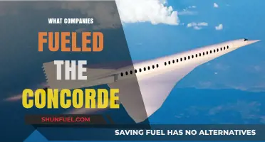 The Concorde's Legacy: Key Companies Behind the Supersonic Icon