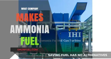 Discovering the Leading Company Behind Ammonia Fuel Production