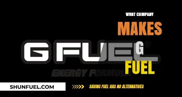 Who Manufactures G Fuel? Unveiling the Company Behind the Energy Drink