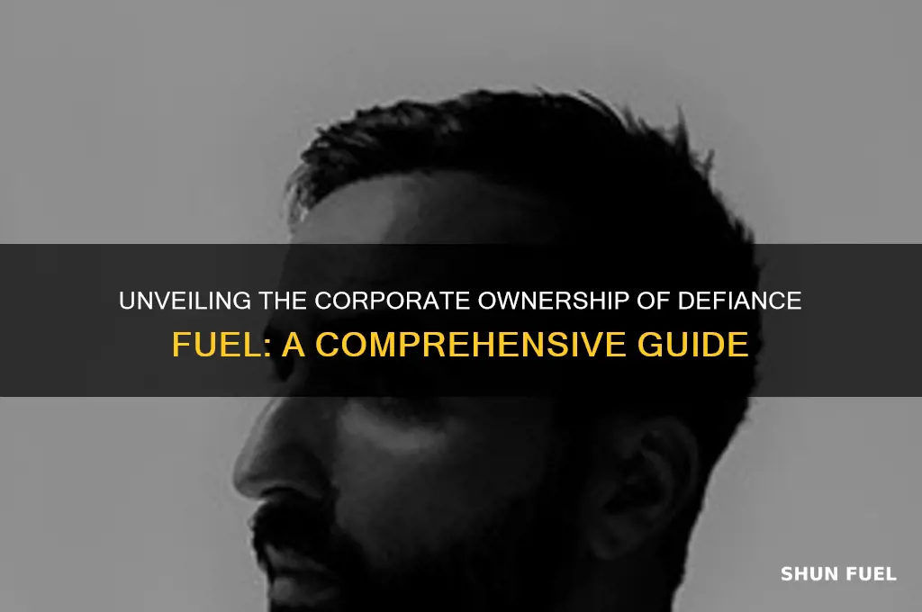 what company owns defiance fuel
