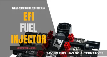 The Brain of EFI: Fuel Injector Control Unit