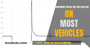 How Fuel Injectors Are Controlled in Vehicles