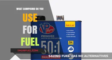 Exploring the Ideal Compound for Fuel: Efficiency, Sustainability, and Power