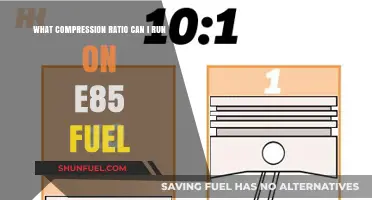 Optimal Compression Ratio for E85 Fuel: Performance and Efficiency Guide