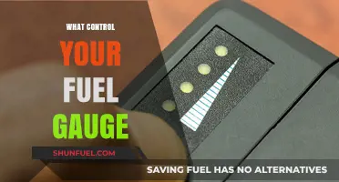 Understanding the Factors That Control Your Vehicle's Fuel Gauge