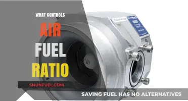 Mastering Engine Performance: Key Factors Controlling Air Fuel Ratio
