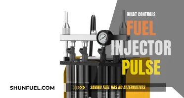 How the ECU Controls Fuel Injector Pulse