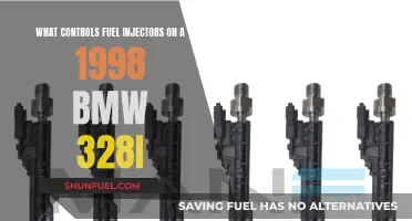 BMW 328i Fuel Injector Secrets: What's Really in Control?