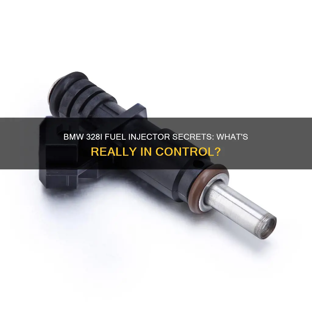 what controls fuel injectors on a 1998 bmw 328i