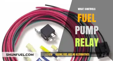 Understanding the Key Components Controlling Your Fuel Pump Relay