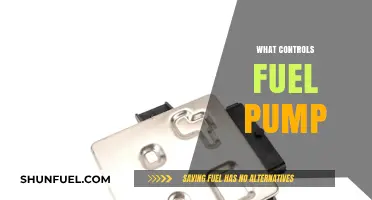 Understanding the Key Components That Control Your Fuel Pump Operation