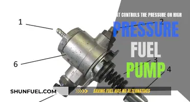 How Fuel Pressure is Regulated in High-Performance Engines