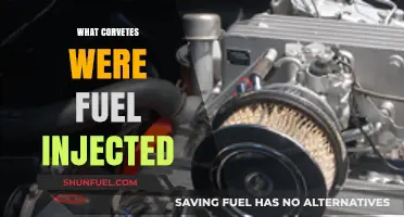 When Did Corvettes Switch to Fuel Injection: A Historical Overview