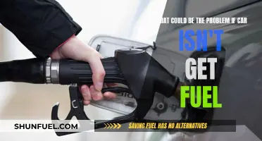 Troubleshooting Guide: Car Not Getting Fuel