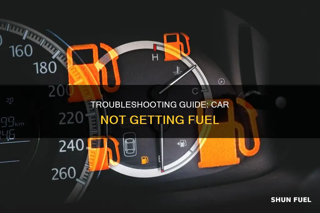 what could be the problem if car isn
