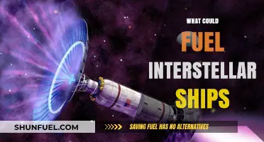 Exploring Interstellar Propulsion: Innovative Fuels for Deep Space Travel