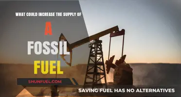 How to Boost Fossil Fuel Supply