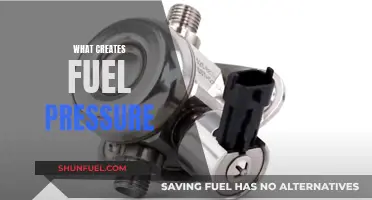 How Fuel Pressure is Generated in Vehicles