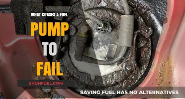 Why Fuel Pumps Fail: Common Causes and Prevention Tips